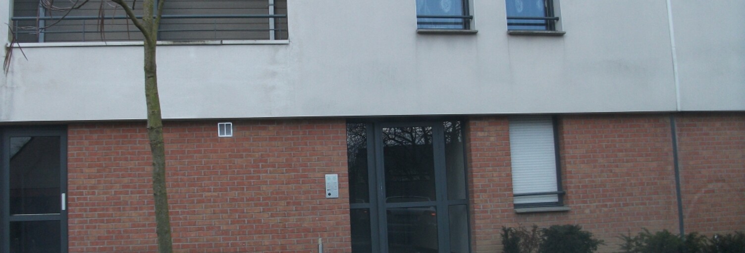 Appartement 2 Pièces 46 m² à louer à Tourcoing (59200)