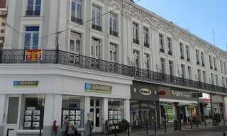 Appartement 2 Pièces 44 m² à louer à Tourcoing (59200)