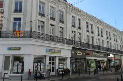 Appartement 2 pièces 590 €