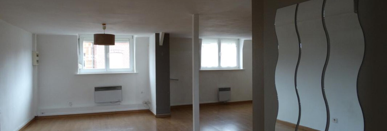 Appartement 2 Pièces 78 m² à louer à Halluin (59250)