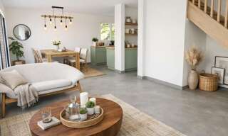 Maison 93 m² à construire Saint-André-de-Boëge (74420)