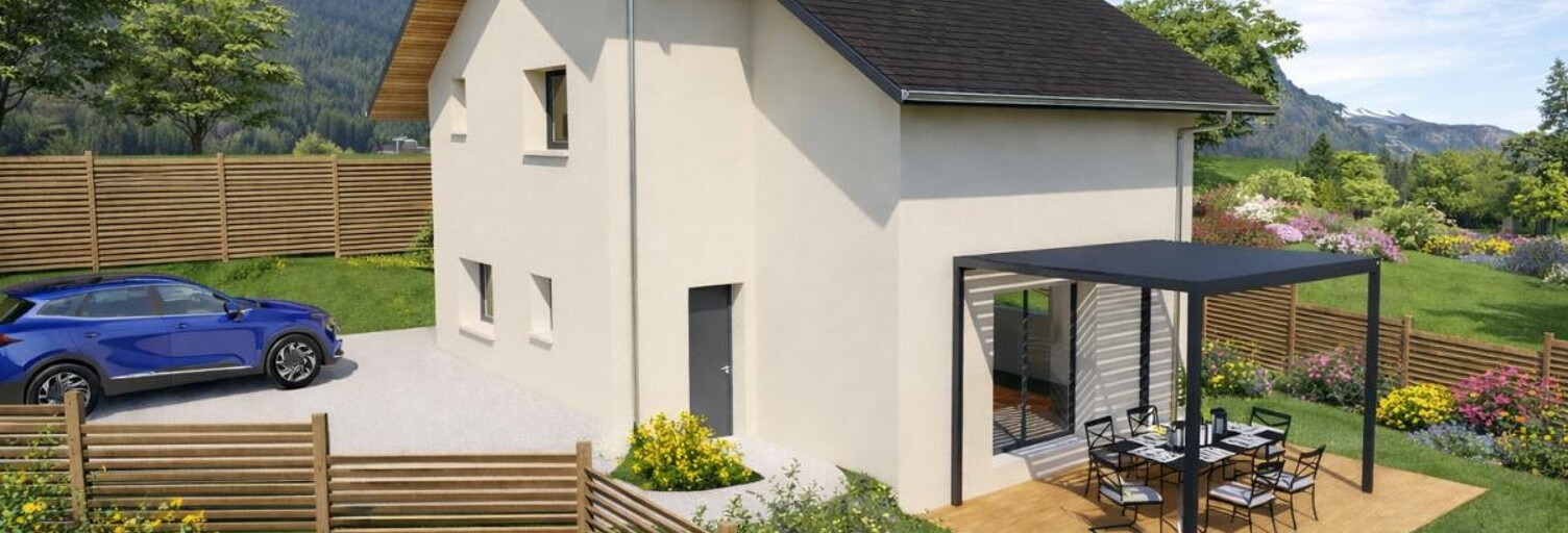 Maison 103 m² à construire Cranves-Sales (74380)