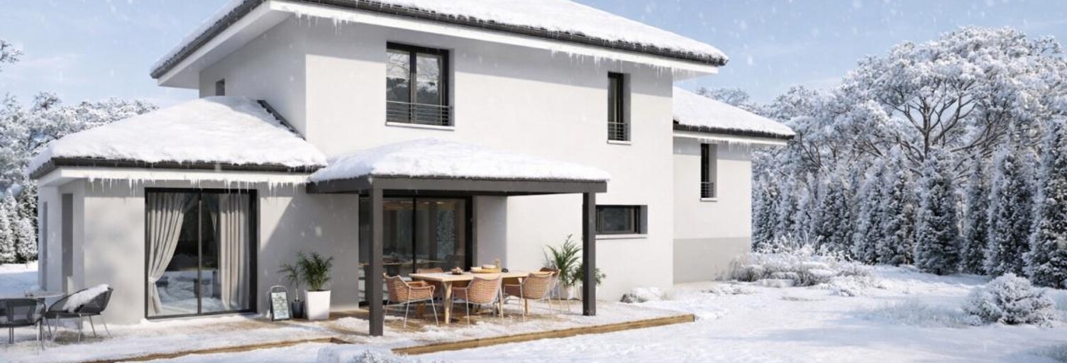 Maison 140 m² à construire Fillinges (74250)