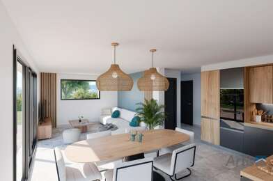 Maison 5 pièces 460700 €