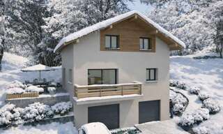 Maison 100 m² à construire Faucigny (74130)