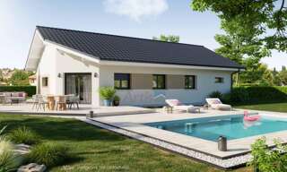 Maison 95 m² à construire Saint-Jeoire (74490)