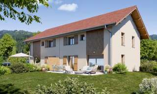 Maison 109 m² à construire Fillinges (74250)