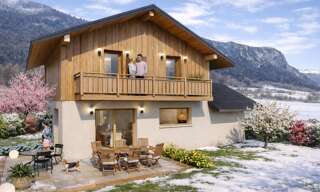 Maison 105 m² à construire Samoëns (74340)
