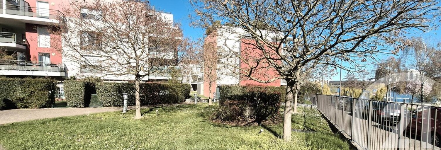 Appartement 2 Pièces 50 m² à vendre à Créteil (94000)