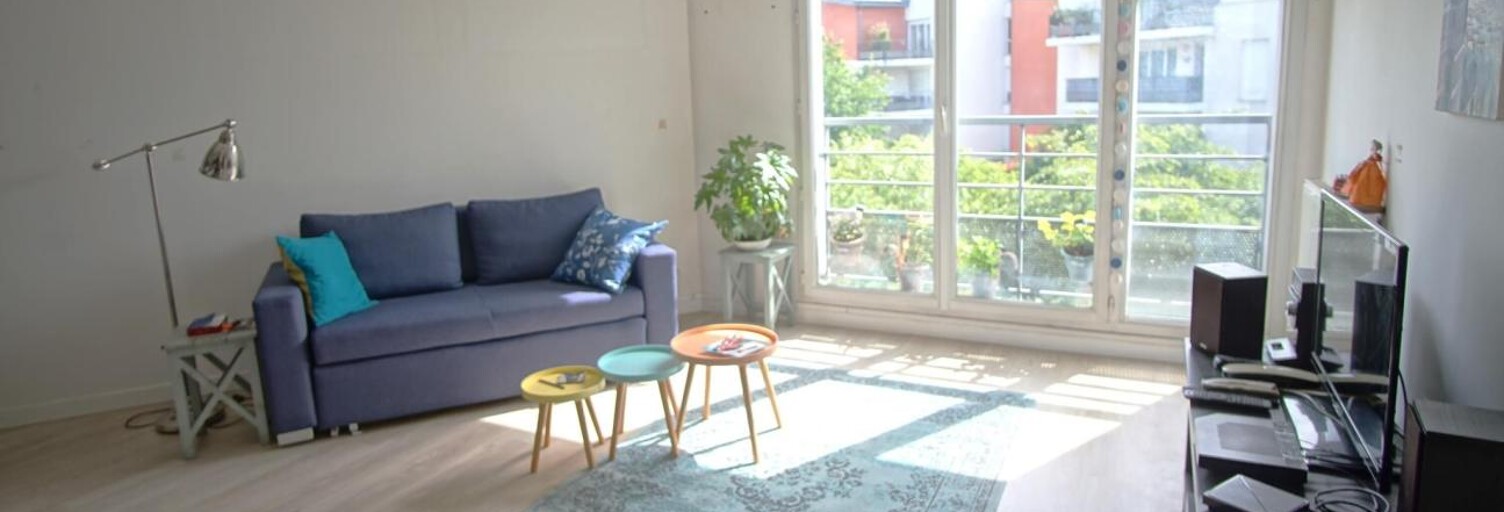 Appartement 2 Pièces 50 m² à vendre à Créteil (94000)