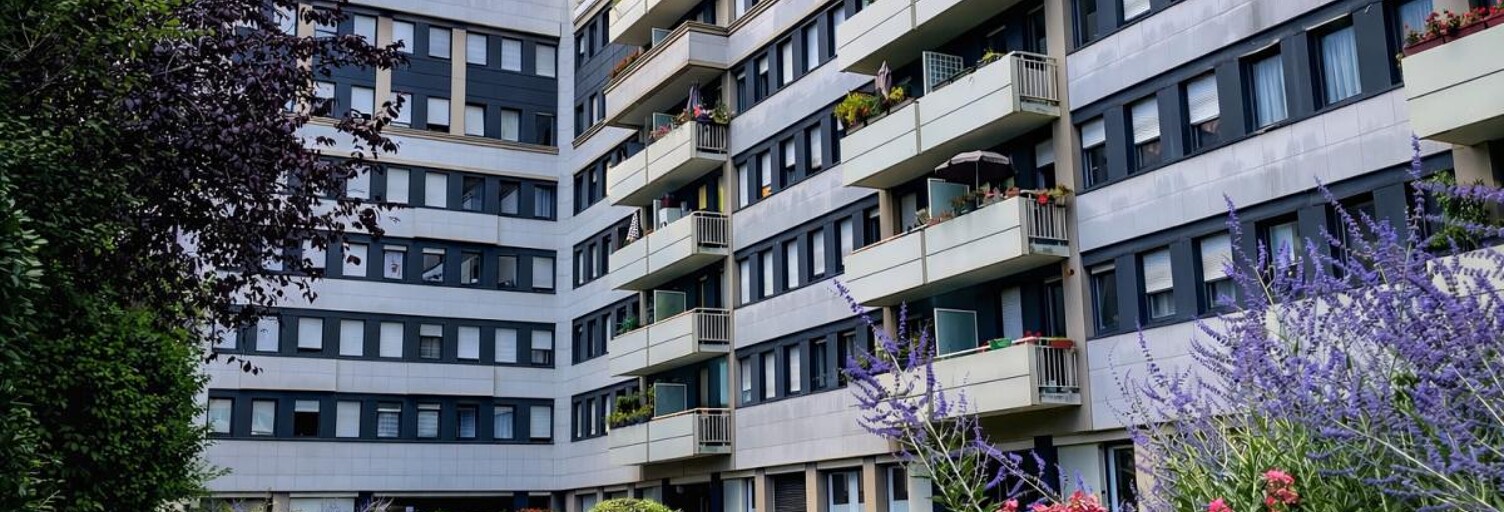 Appartement 4 Pièces 89 m² à vendre à Courbevoie (92400)