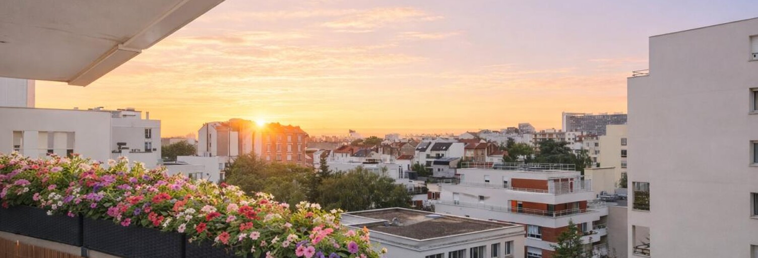 Appartement 4 Pièces 89 m² à vendre à Courbevoie (92400)