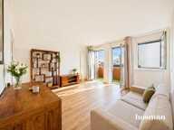 Appartement 4 pièces 89m² traversant - Avenue Marceau, Courbevoie - 5ème étage avec balcon — photo 2