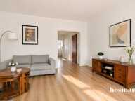 Appartement 4 pièces 89m² traversant - Avenue Marceau, Courbevoie - 5ème étage avec balcon — photo 4