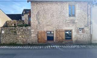 Maison 4 Pièces 79 m² à vendre à Ruffec (36300)