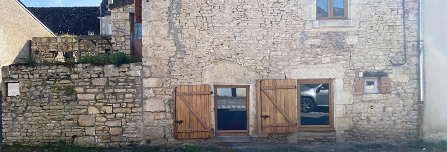 Maison 4 Pièces 79 m² à vendre à Ruffec (36300)