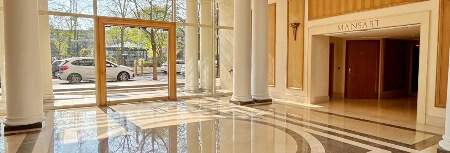 Appartement 1 Pièce 23 m² à vendre à Levallois-Perret (92300)