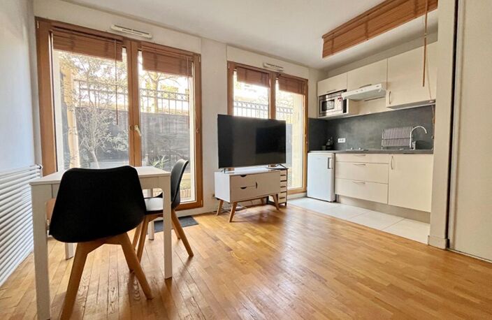 Studio avec terrasse — photo 5