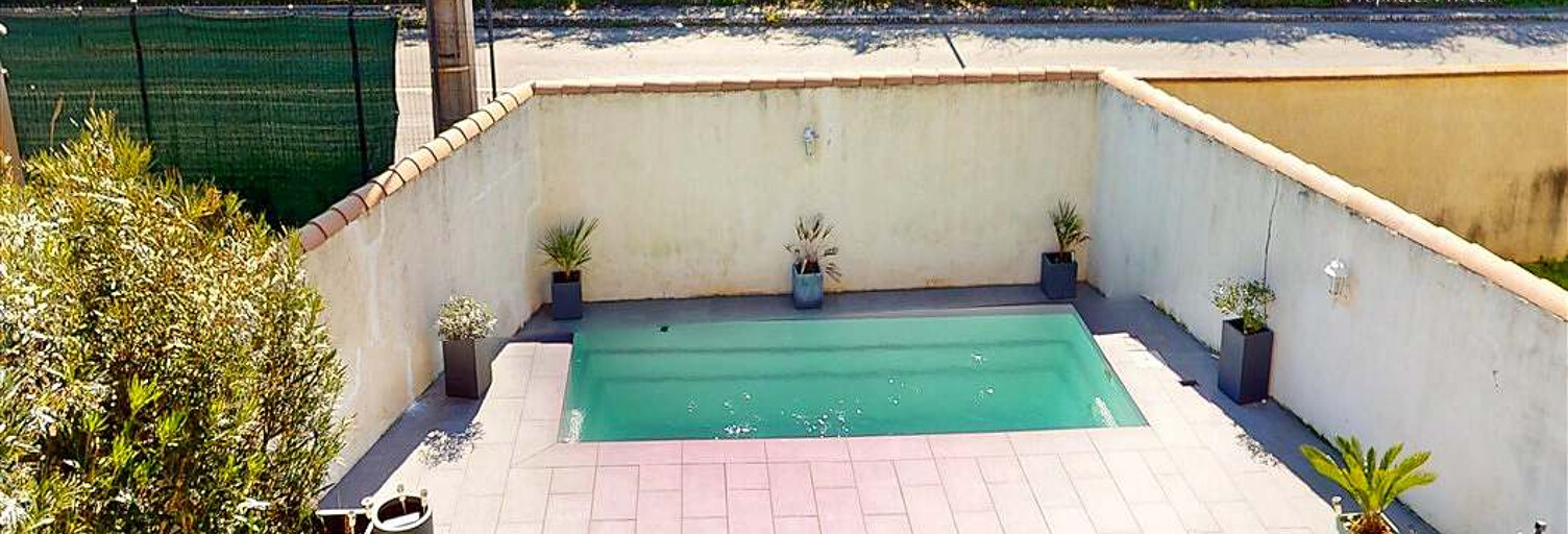 Maison 5 Pièces 104 m² à vendre à Carcassonne (11000)