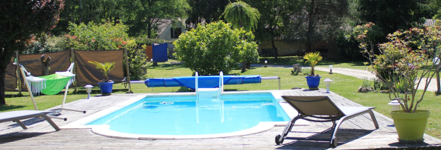 Maison 8 Pièces 253 m² à vendre à Bullion (78830)