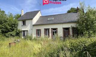 Maison 6 Pièces 160 m² à vendre à La Chapelle-Glain (44670)