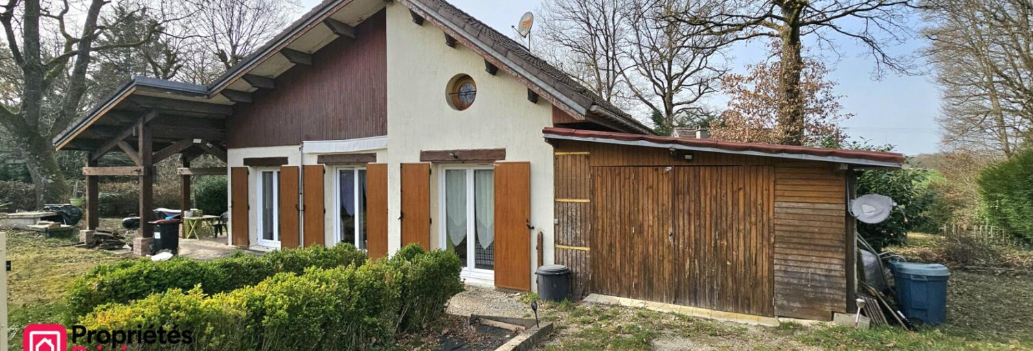 Maison 4 Pièces 80 m² à vendre à Bazoches-sur-le-Betz (45210)