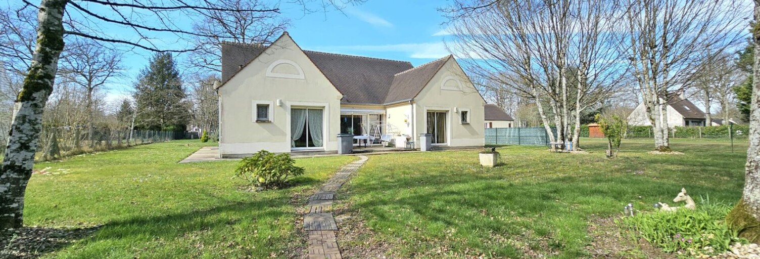 Maison 5 Pièces 200 m² à vendre à Égreville (77620)