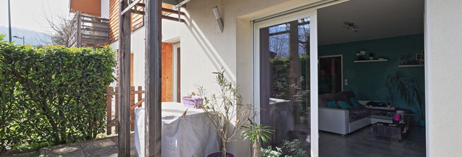 Appartement 3 Pièces 67 m² à louer à Saint-Jorioz (74410)