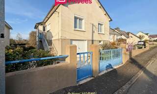 Maison 4 Pièces 72 m² à vendre à Châteaubriant (44110)