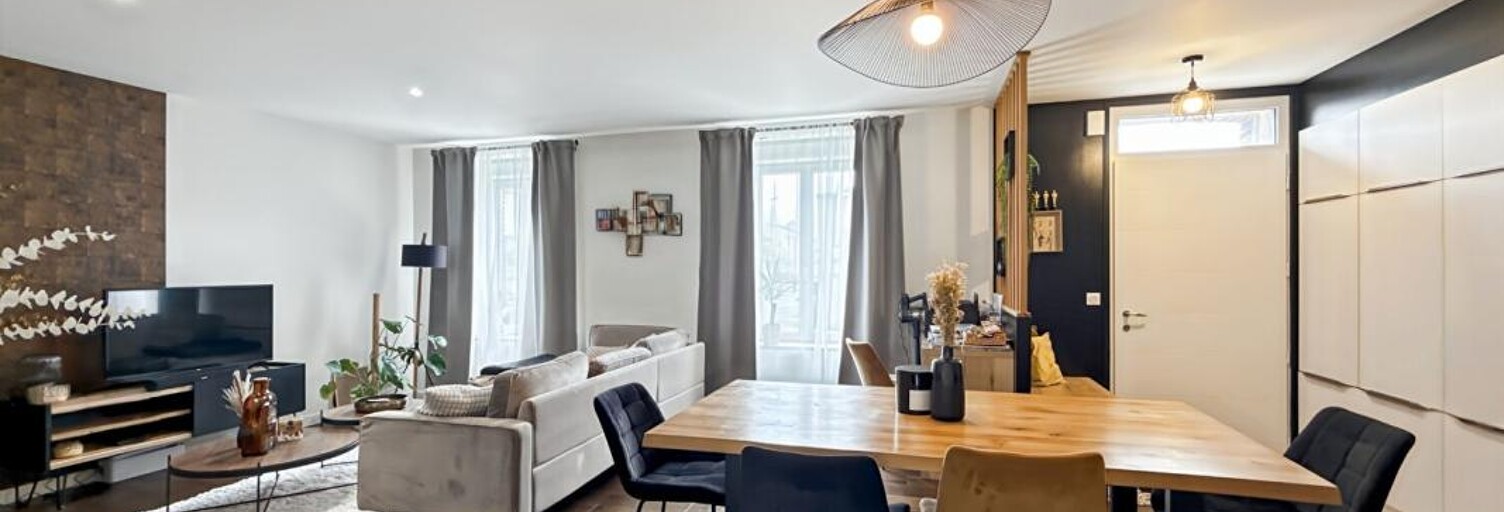 Maison 5 Pièces 100 m² à vendre à Châteaubriant (44110)