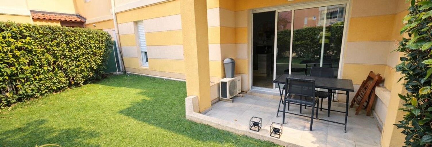 Appartement 2 Pièces 30 m² à vendre à Fréjus (83600)