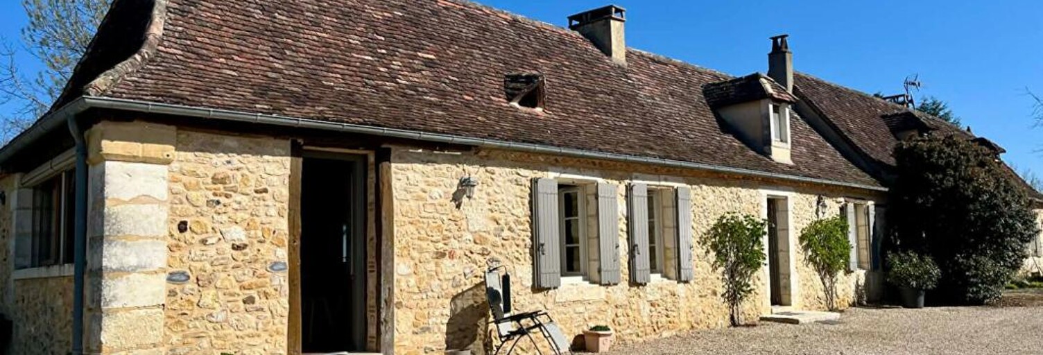 Maison 1 Pièce 430 m² à vendre à Campsegret (24140)