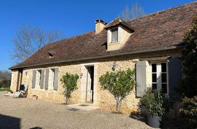 Propriété avec terres et étangs Campsegret 430 m2 — photo du bien