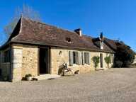 Propriété avec terres et étangs Campsegret 430 m2 — photo 2