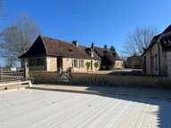 Propriété avec terres et étangs Campsegret 430 m2 — photo 3