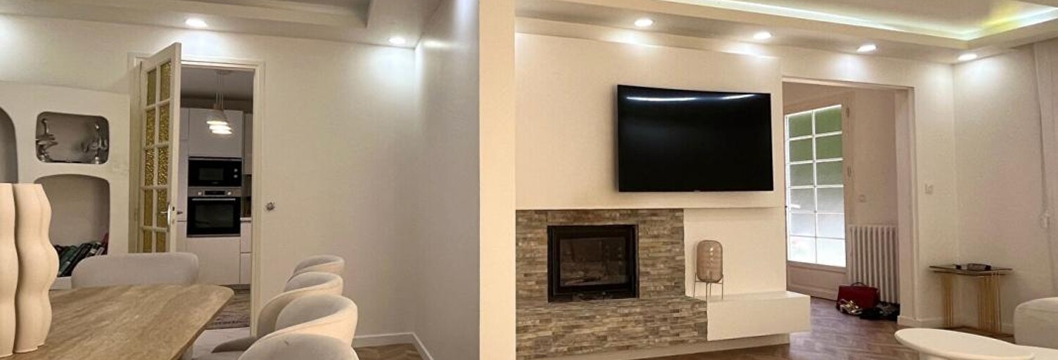 Maison 4 Pièces 135 m² à vendre à Noyon (60400)