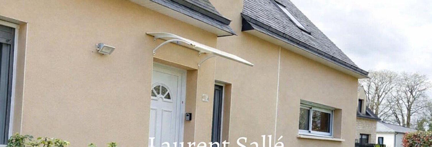 Maison 5 Pièces 115 m² à vendre à Rochefort-en-Terre (56220)