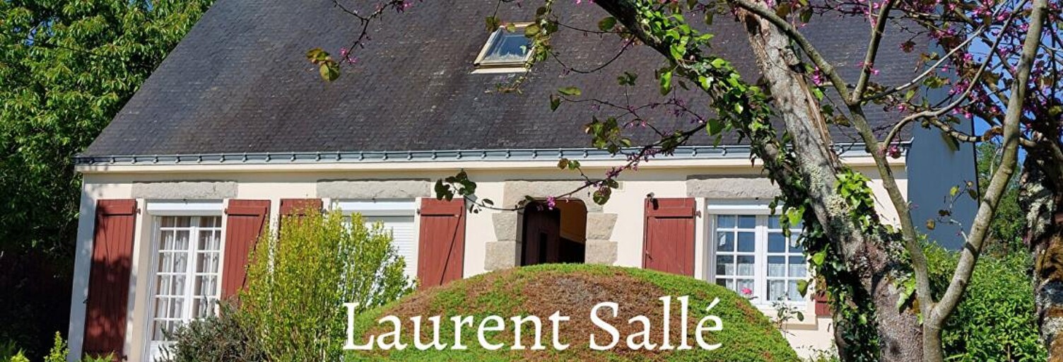 Maison 5 Pièces 106 m² à vendre à Questembert (56230)