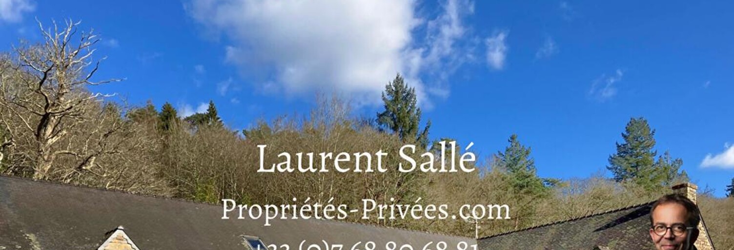 Maison 890 m² en viager Le Faouët (56320)