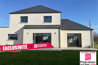 Maison 5 pièces 369600 €