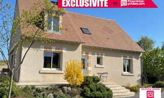 Maison 6 Pièces 151 m² à vendre à Châteauneuf-sur-Loire (45110)