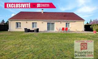 Maison 5 Pièces 148 m² à vendre à Châteauneuf-sur-Loire (45110)