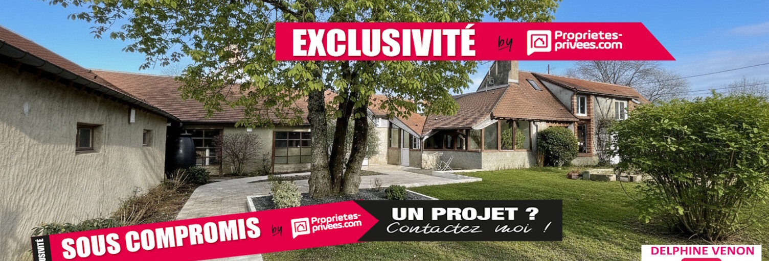 Maison 6 Pièces 141 m² à vendre à Châteauneuf-sur-Loire (45110)