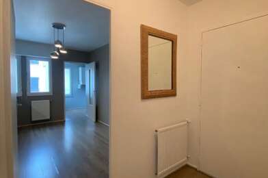 Appartement 4 pièces 1100 €