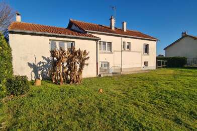 Maison 5 pièces 187200 €