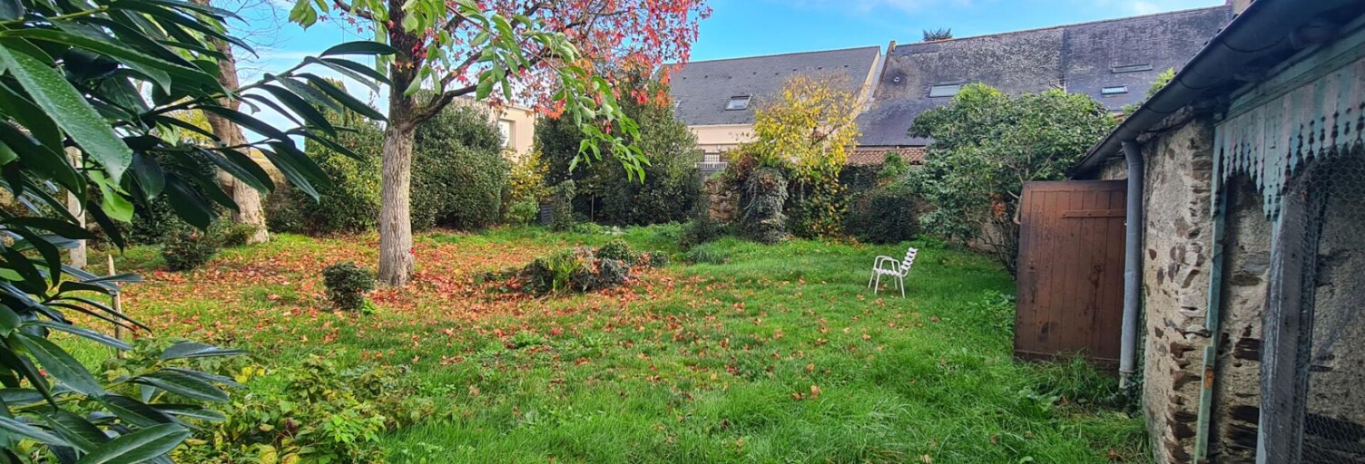Maison 9 Pièces 215 m² à vendre à La Chapelle-Heulin (44330)