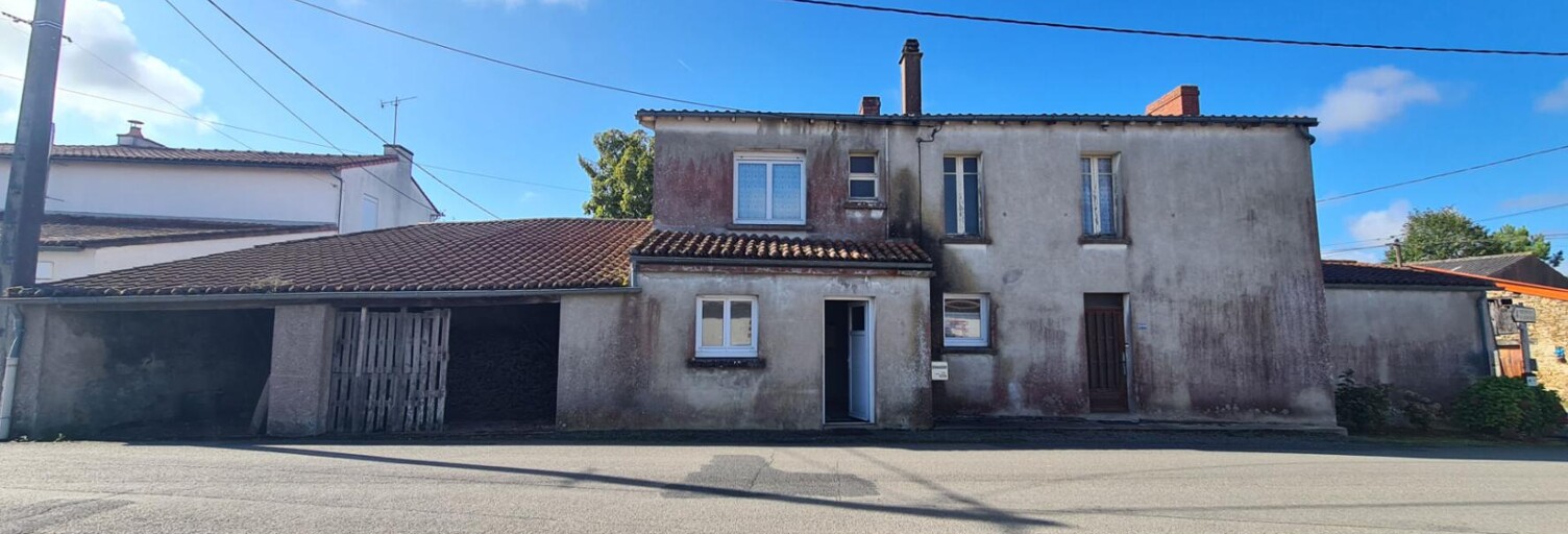 Maison 7 Pièces 132 m² à vendre à Mouzillon (44330)