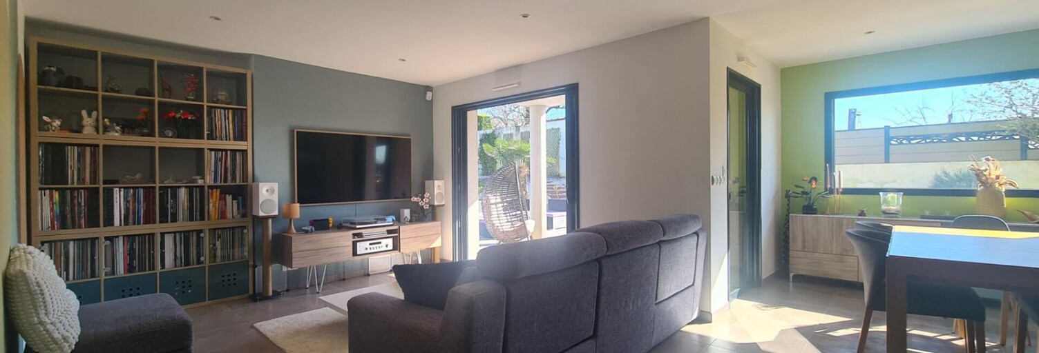 Maison 6 Pièces 138 m² à vendre à Mouzillon (44330)