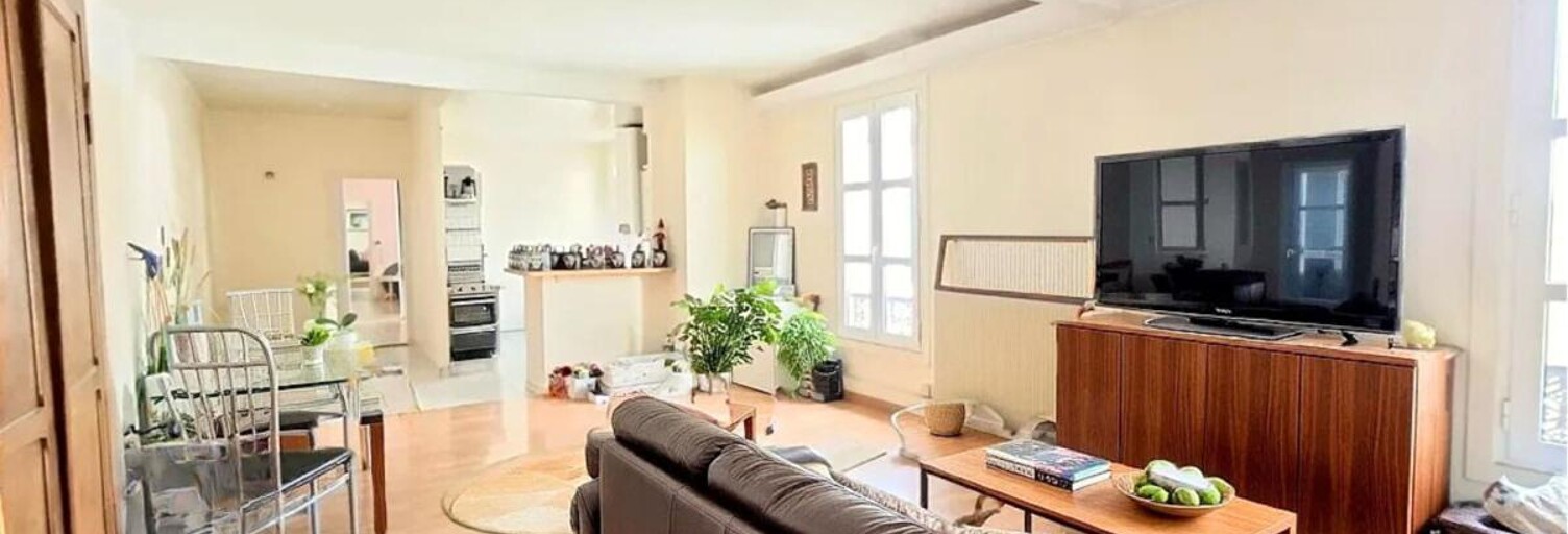 Appartement 3 Pièces 79 m² à vendre à Neuilly-sur-Seine (92200)