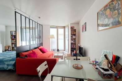 Appartement 1 pièces 320000 €